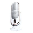 thumbnail image 1 of Haofy Table Tower Fan,USB Plug In, Quiet Motor Fan for Bedrooms, Offices, 1 of 8