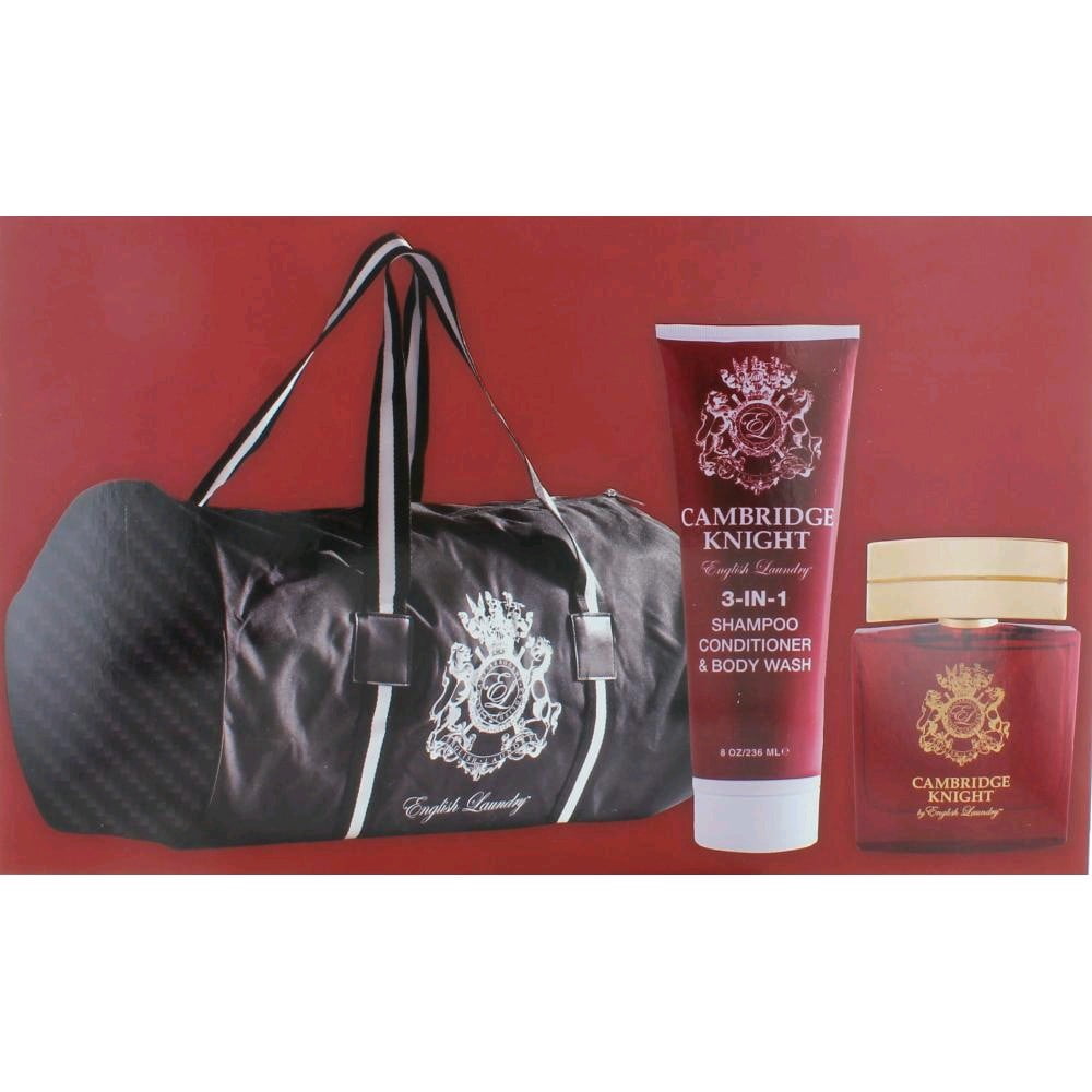 Cambridge Knight by English Laundry, 3 