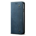 thumbnail image 2 of For Galaxy S20 Plus Denim Texture Casual Style Horizontal Flip Leather Case with Holder & Card &, 2 of 9