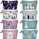 thumbnail image 2 of Deanfun-Bolsa de maquillaje impermeable con estampado de Llama Love, neceser de viaje para cosméticos, organizador de almacenamiento, 51434 LIUWENJING unisex, 2 of 2