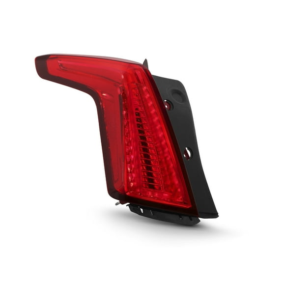 AKKON - Fit 2017-2019 Cadillac XT5 OE Style Full LED Tail Lights w/ Red Lens - Left Driver Assembly