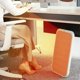 thumbnail image 2 of Small Space Heater, Portable Foot Warmer, Compact Size, Quiet Operation, Rapid Heating, Indoor Use, 2 of 3
