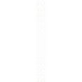 thumbnail image 2 of Ekena Millwork 94"H x 3/8"T Gypsum PVC Adjustable Decorative Slat Wall Panel Kit, Unfinished (contains 14 Slats + 1 Straight Edge Starter Slat), 2 of 15