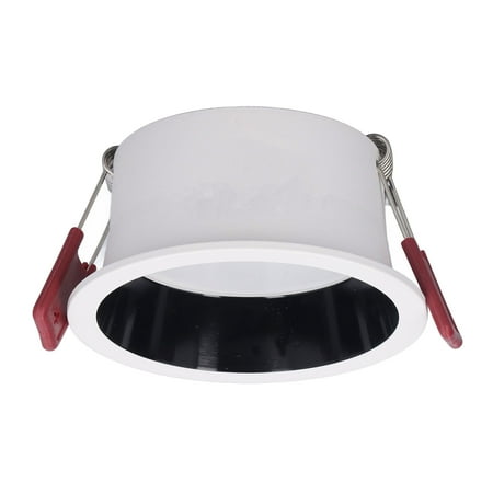 

Home Downlight Recessed Can Light Quick Heat Dissipation AC180-265V Soft Lighting For Indoor 3000K 4000K 6000K 3 Colour Dimming