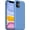 Cornflower, variant on iPhone 11 Case,iPhone 11 Liquid Silicone Gel Rubber Phone Case,Compatible with iPhone 11 Case Cover 6.1 Inch Full Body Slim Soft Microfiber Lining Protective Case (Light Purple)