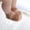 Brown, variant on dgysar Girls Sandals Soft Non-slip Rubber Sole Flat Walking Shoes Breathable Open Toe Comfortable for Summer Indoor Outdoor Daily Wear White 12(6-12)