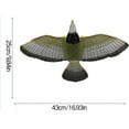 thumbnail image 5 of (Copyright) Águila colgante música luminosa águila voladora pájaro volador portátil, 5 of 5