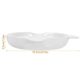 thumbnail image 2 of Rallador de porcelana, triturador de alimentos de cerámica para bebés, ideal para frutas, verduras, jengibre, ajo y cebolla., 2 of 6