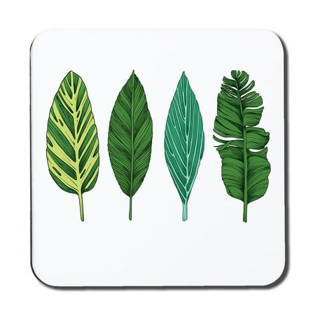 

Four Leaves (Coaster)