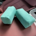 thumbnail image 2 of MYG 10pcs Car Detailing Suede Sponge Applicator Use with Ceramic Coating New, 2 of 7