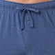 thumbnail image 2 of Pantalón para dormir Fruit of the Loom, tejido de punto para hombre, azul marino, 3X, 2 of 5