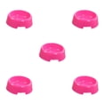 thumbnail image 3 of Greeniant Cuenco de plástico seguro y no tóxico para perros Cuencos de plástico duraderos y duraderos para perros Cuencos para gatos Cuenco Type2 NO2, 3 of 6