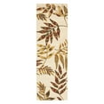 thumbnail image 5 of SAFAVIEH Soho Siena Floral Wool Area Rug, Beige/Multi, 7'6" x 9'6", 5 of 5