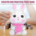 thumbnail image 6 of Raindrops  Girl Toys Piggy Bank Japanese Desktop Ornament Baby, 6 of 8
