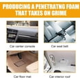 thumbnail image 4 of Easy Glow Magic Foam Cleaner - Easyglow Magic Foam Cleaner, All Purpose Cleaning Bubble Spray for Car and Kitchen (2 PCS), 4 of 7