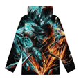 thumbnail image 3 of Attack on Titan Hoodie for Boys Girls, Anime Pullover Hooded for Kids Teen, Fashion Lightweight Sweatshirt, Long Sleeve Hoodies with Pocket, S-XL, 3 of 6