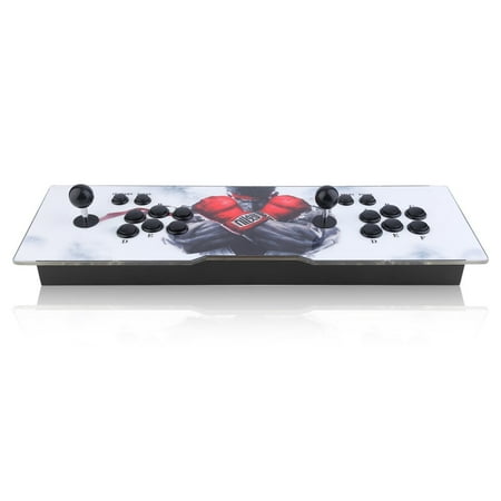 1099 in 1 Pandora's Box 6 Arcade Video Games Console Double Joystick HDMI/USB