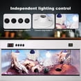 thumbnail image 5 of Goxfaca Reptile Enclosure Large Reptile Cage Snake Terrarium Tempered Glass Reptile Habitat Breeding Box Amphibians Enclosure for All Types of Reptile Pets biological, 5 of 9