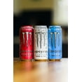 thumbnail image 5 of Monster Energy, Ultra VP 3, Red, White, Blue, 16 fl oz 12 Pk (Walmart Exclusive), 5 of 6