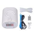 thumbnail image 2 of Plant Irrigation System, Automatic Watering System Potted Plants Drip Irrigation Kit DIY Self Water Systems Houseplants Support Digital Programmable Water Timer, 2 of 8