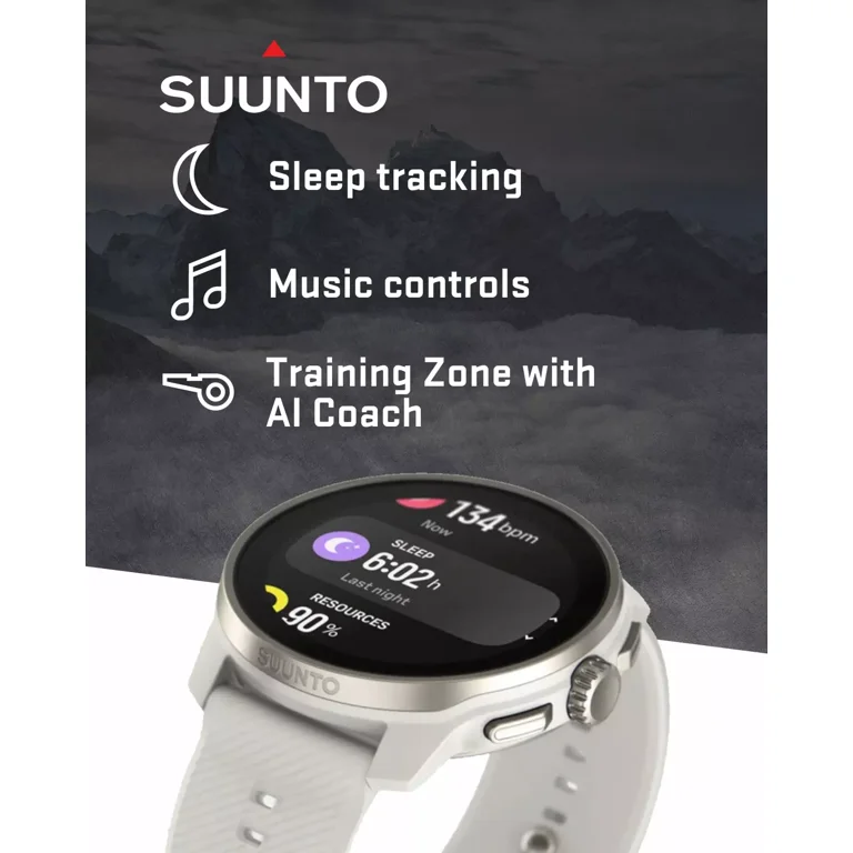 Suunto 5 Peak, smartwatch sportivo con GPS PRECISSIMO a prezzo REGALO