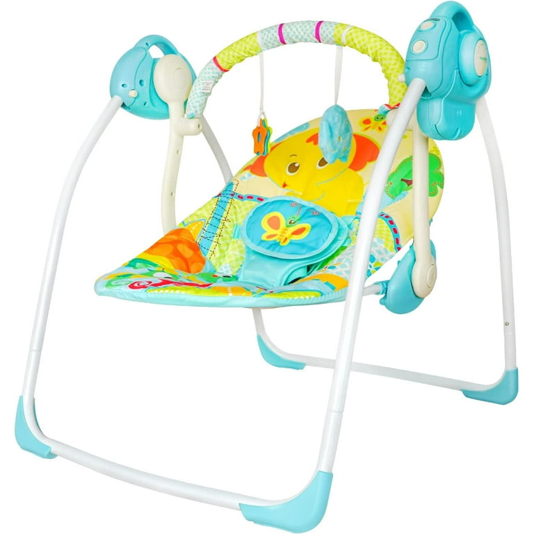 Vastfafa soothing cheap portable swing
