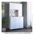 thumbnail image 4 of Alacena Klik della 90 blanco, 4 of 4