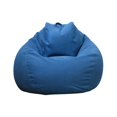 thumbnail image 1 of Sofá grande de 3 tamaños para silla, sofá interior para adultos y niños, funda para tumbona perezosa, 1 of 5