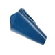 thumbnail image 5 of Embudo de aceite flexible de silicona plegable y versátil de 19,69 x 7,87 pulgadas para uso automotriz. Azul, 5 of 9