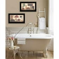 thumbnail image 2 of TrendyDecor4U Bath Collection By Pam Britton Wall Art V183-704G, 2 of 3