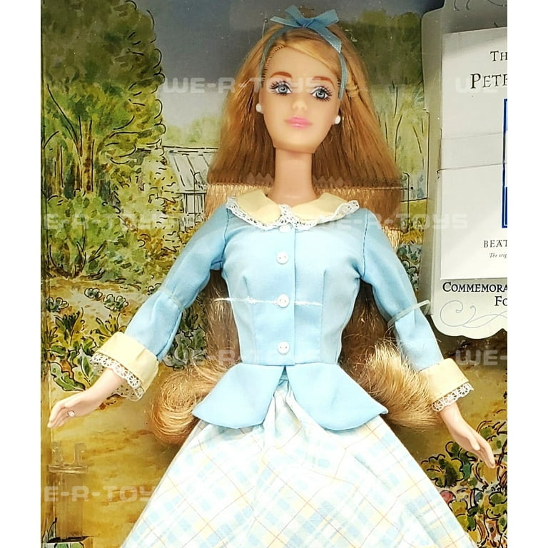 お歳暮 のし Barbie Peter Rabbit 100 Year Celebration Collector Edition その他