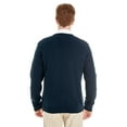 thumbnail image 2 of Harriton Men's Pilblocâ„¢ V-Neck Button Cardigan Sweater, 2 of 2