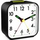 thumbnail image 1 of 2024 New Silent Analog Alarm Clock Travel Alarm Clock Small Morning Alarm Clock with Snooze Function Battery, 1 of 5