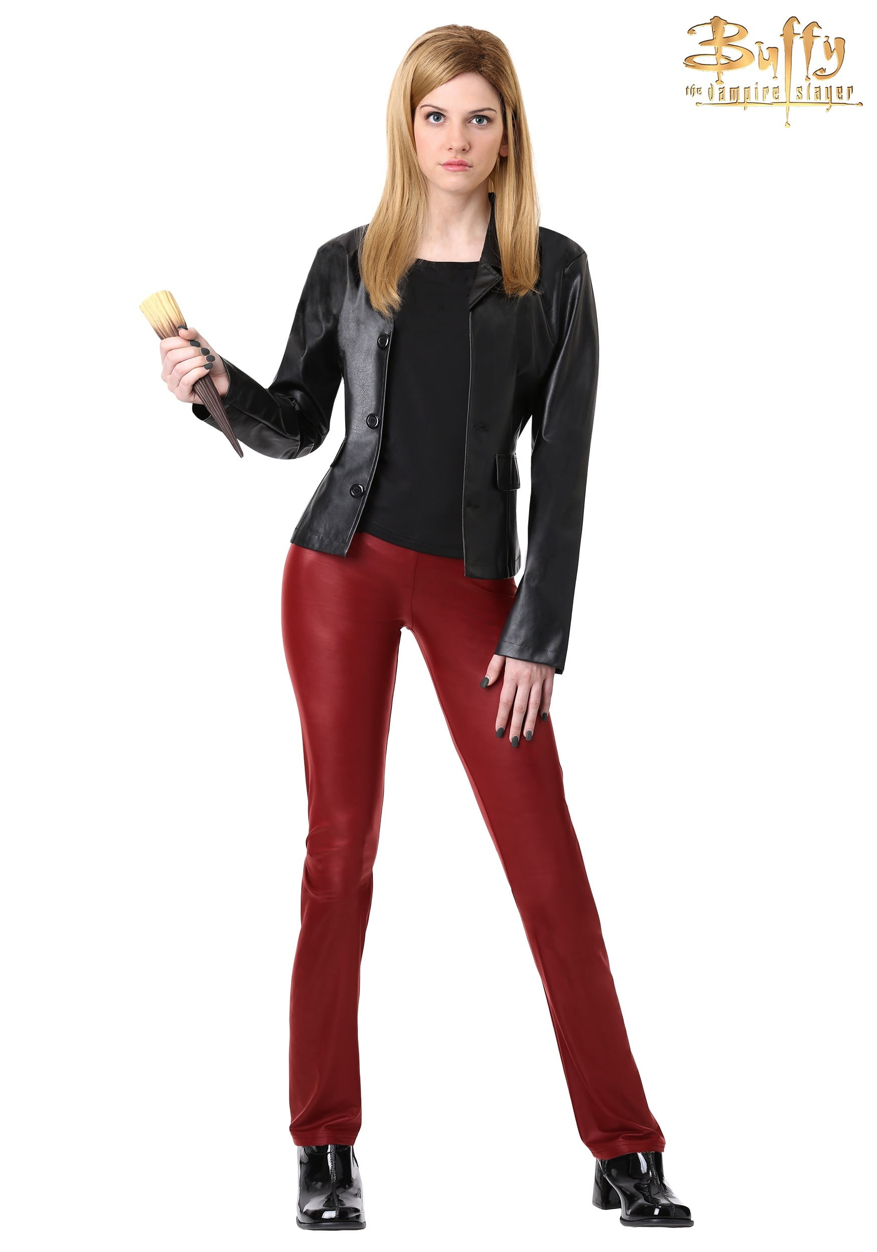 Buffy the Vampire Slayer Women’s Costume - Walmart.com