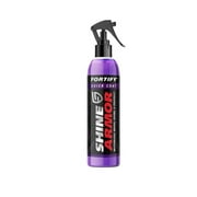 Shine Armor Hydrophobic Ceramic Car Coating Fortify Quick Coat 6.4 oz.