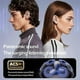 thumbnail image 3 of M91 Ear Clip Earbuds Wireless Bluetooth Headphones Noise Reduction Earphones, 3 of 5