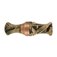 thumbnail image 2 of Zink Power Hen PH-2 Double Reed Polycarbonate Duck Call Mossy Oak Shadow Grass Blades Camo, 2 of 3