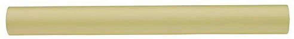 INTBUYING 50inX164Ft Satin Cold Laminating Film Yellow Self-Adhesive Lamination Vinyl Film 1Roll for Cold Lamina-tor
