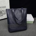 thumbnail image 2 of Lady Tote Bag Fashion Creative Rivet All-match Shoulder Handbag Shoulder Tote, 2 of 5