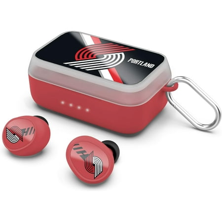 SOAR NBA True Wireless Earbuds – Portland Trail Blazers