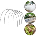 thumbnail image 4 of Garden Hoops for Raised Beds High Extensibility Greenhouse Hoops for Row, 4 of 8