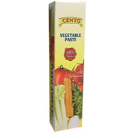 Vegetable Paste, All Natural (Cento) 4.56 oz