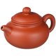 thumbnail image 1 of Tetera de arcilla púrpura, tetera pequeña Vintage, tetera de té suelta para salón de té, 1 of 7