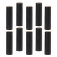 thumbnail image 2 of 100x Shrink Caps for Bottles Bottle Tops PVC Sealing Cover , 32mm Black, 2 of 8