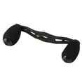 thumbnail image 5 of Fishing Fishing Reel Handle Carbon Baitcasting Fishing Reel Handle Trolling Reel Handle Left Right  Reel Handle Reel Crank Accessory, 5 of 7
