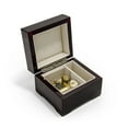thumbnail image 2 of Contemporary Hi Gloss Trendy Modern 18 Note Music Jewelry Box - Joy to the World - SWISS (+$35), 2 of 2