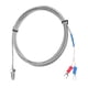 thumbnail image 4 of Cable de sensor de temperatura termopar tipo K con rosca M8 de 0 a 400 ℃ (2 m), 4 of 7