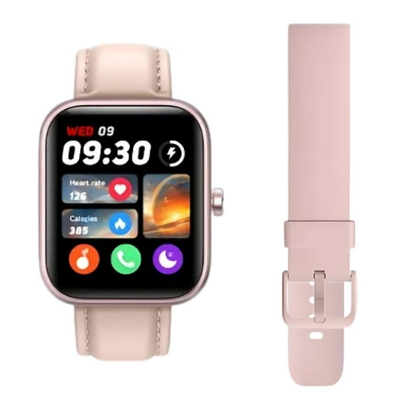 Smartwatch Gadgets & Fun Alexa Fur unisex con GPS