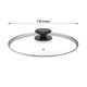 thumbnail image 2 of JADECOOK Bateria de Cocina JADE SMART 5 Piezas Ahorra Espacio con el Mango Removible Recubrimiento Antiadherente Sarten 20 cm Cacerola 20 cm Wok 24 cm Libre de Toxicos Set de Ollas para Cocina, 2 of 5