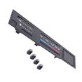 thumbnail image 4 of HIRINTOL 1Pcs Bezel Heater Climate Control faceplate A/C For Toyota Pickup 4Runner 1984-1989, 4 of 7